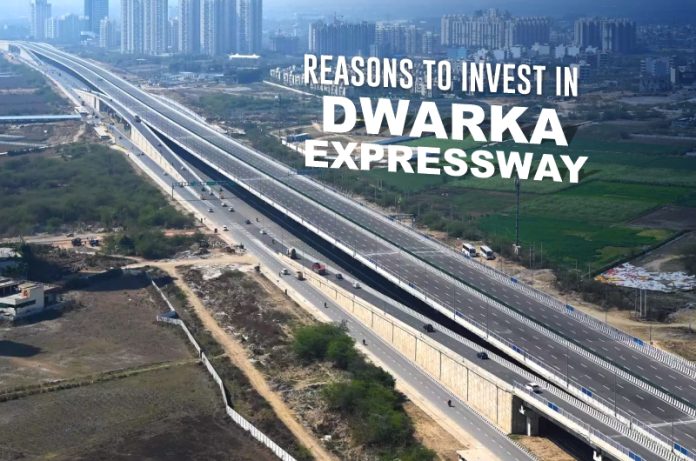 Reasons to Invest in Dwarka Expressway