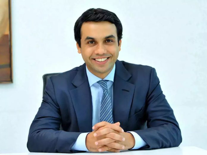 Executive Chairman, Godrej Properties