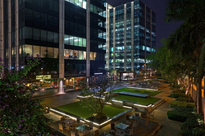 IMC Securities Pvt Ltd seals highest lease rental deal in India at BKC, Mumbai