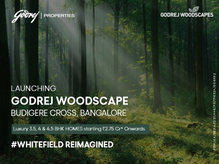 Godrej Woodscapes