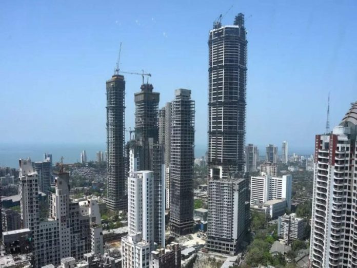 In Mumbai Property Registration grow by 16% YoY