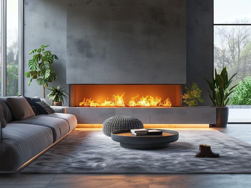 Image Courtesy – Dreifuss Fireplaces