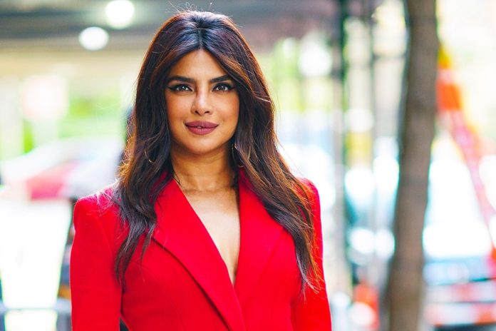 Priyanka Chopra sells four Apartments in Mumbai for Rs. 16 Crore